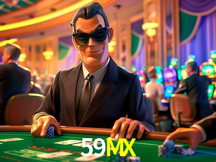 59MX Preguntas frecuentes