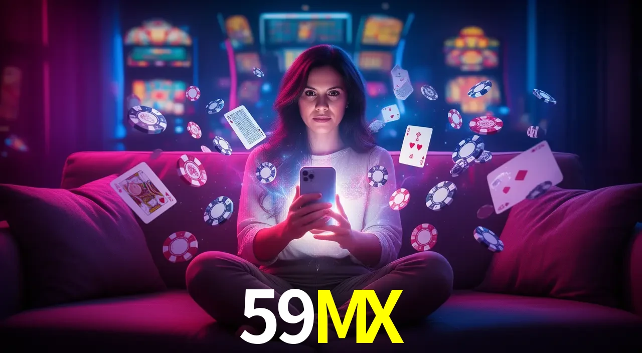 59MX Ruleta Automática en 59MX: fluidez y sencillez en cada giro