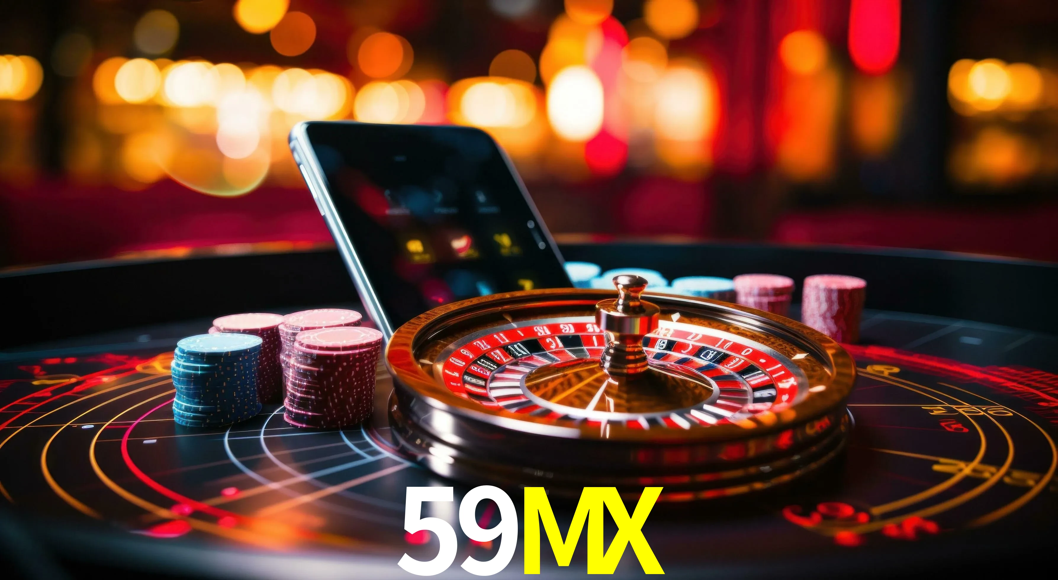 59MX Casino en Vivo