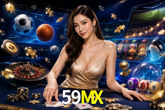 59MX gaming platform